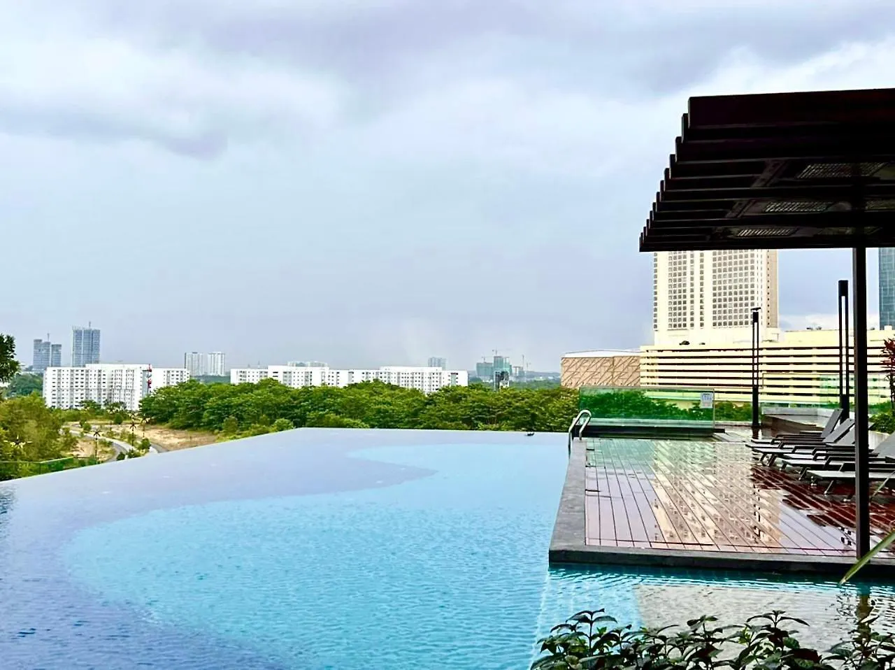 Lejlighed Mosaic Lush Grey Nest 3Br 8Pax W Bathtub Near Midvalley Johor Bahru Malaysia