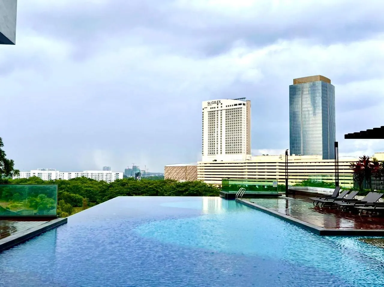 Mosaic Lush Grey Nest 3Br 8Pax W Bathtub Near Midvalley Johor Bahru 0*,  Malaysia