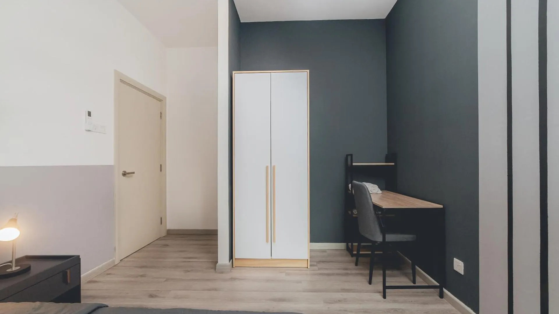 Lejlighed Mosaic Lush Grey Nest 3Br 8Pax W Bathtub Near Midvalley Johor Bahru